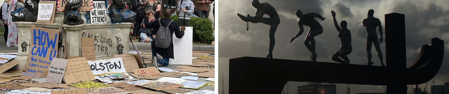 public monuments