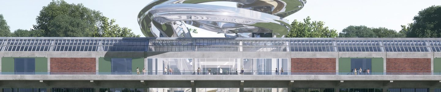 Fenix by MAD Architects