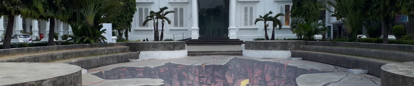 Galeri Nasional Indonesia in Jakarta