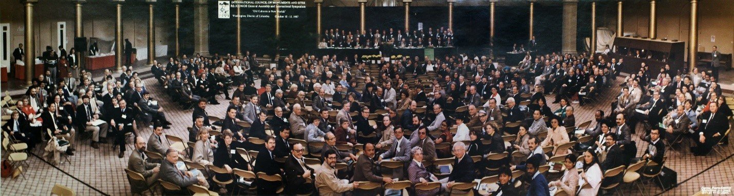 General Assembly 1987