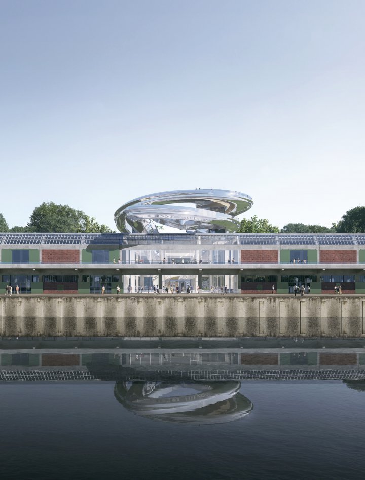 Fenix by MAD Architects