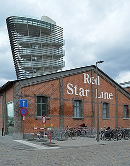 Red Star Line Museum Antwerpen