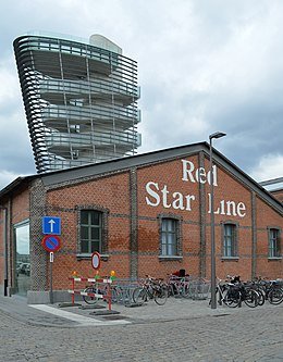Red Star Line Museum Antwerpen