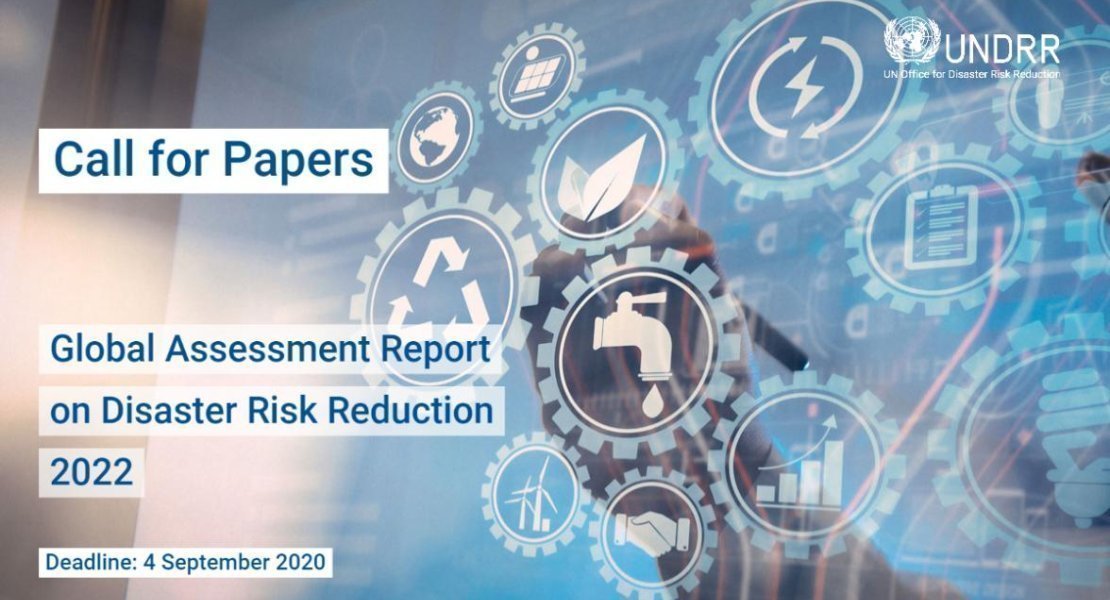 Global Assesment Report on DRR 2022