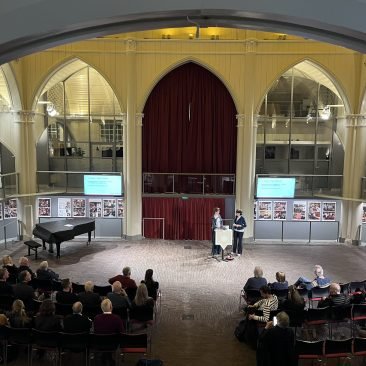ICOMOS Lezing van Februari 2026