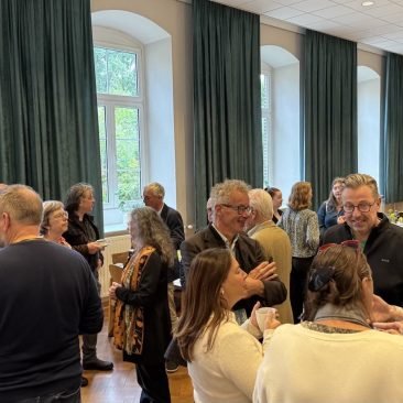 Nederlands-Vlaamse Contactdag in Steyl in 2025