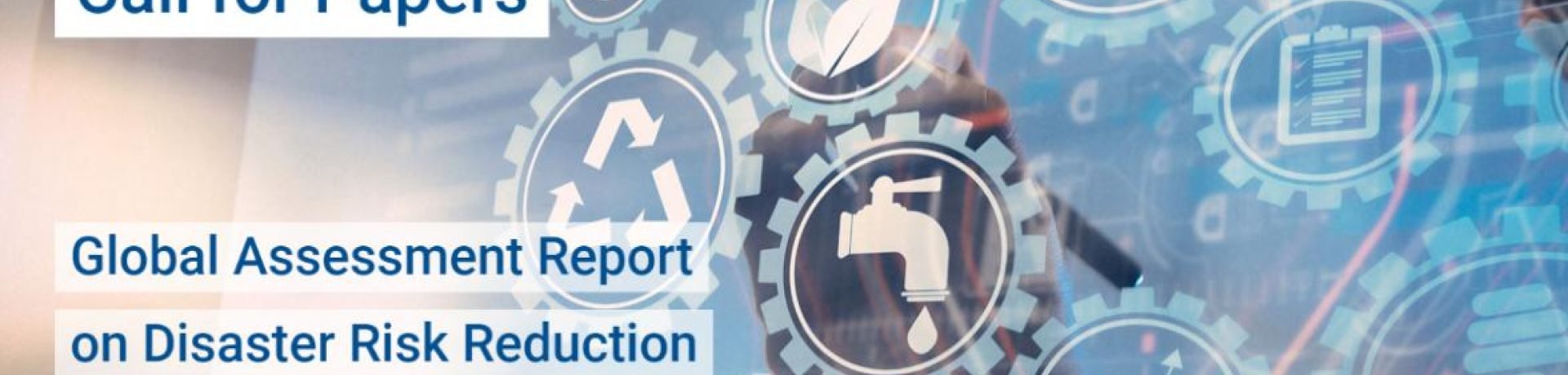 Global Assesment Report on DRR 2022