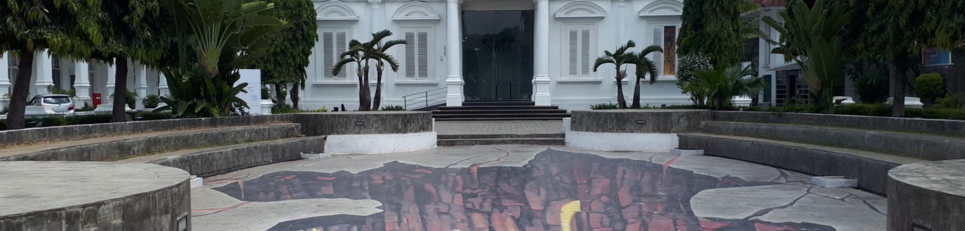 Galeri Nasional Indonesia in Jakarta