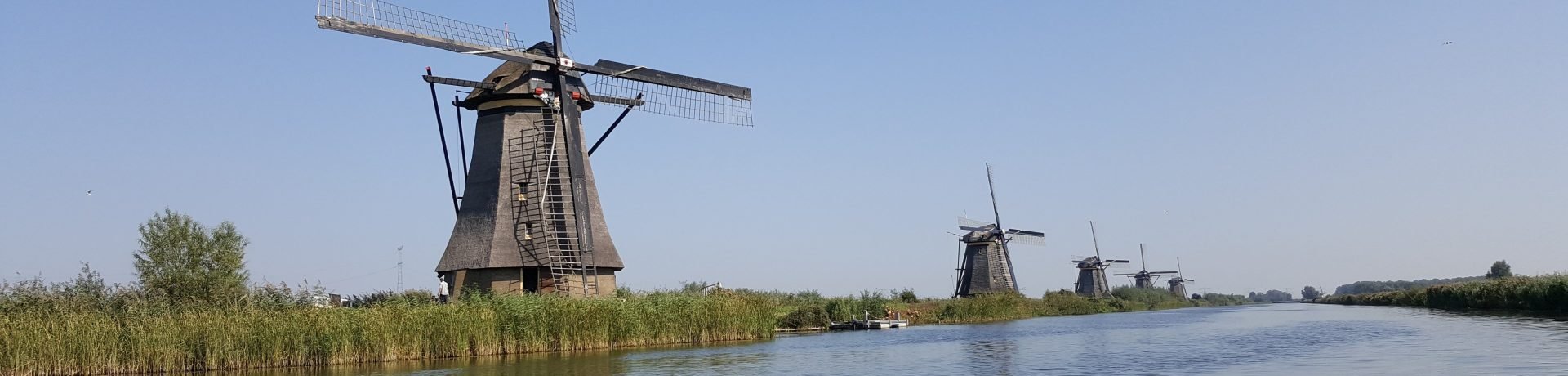 kinderdijk
