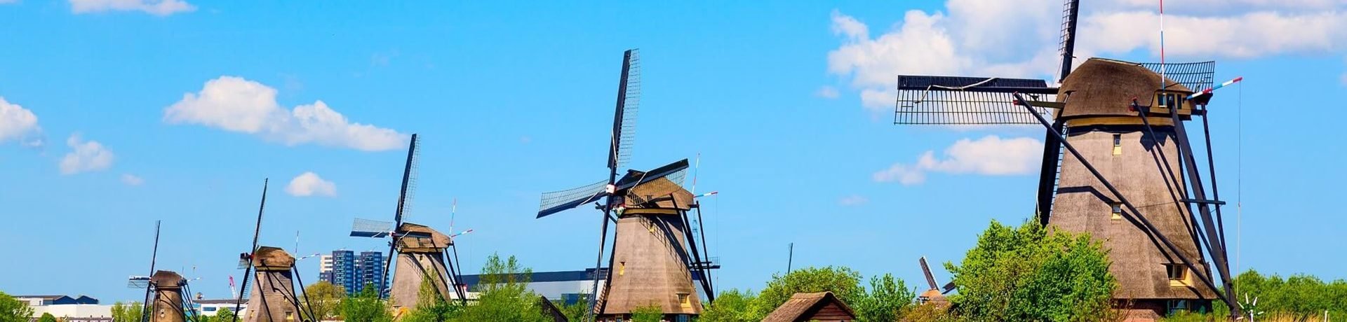 kinderdijk