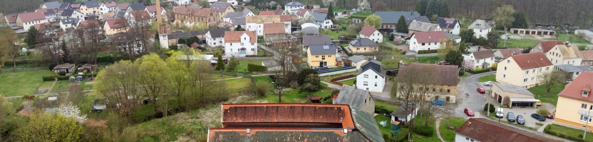  Blick auf Langenleuba-Niederhain, Foto: Thomas Müller, Weimar