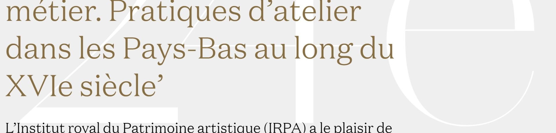 IRPA