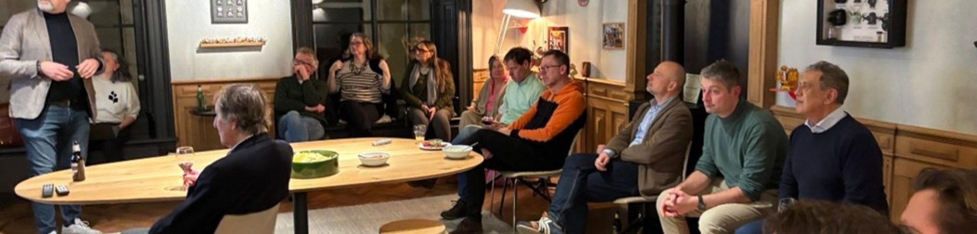 Bij Tinker Imagineers in 2025