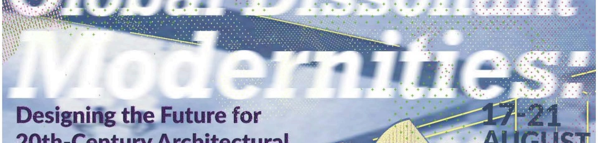 Global dissonant modernities banner