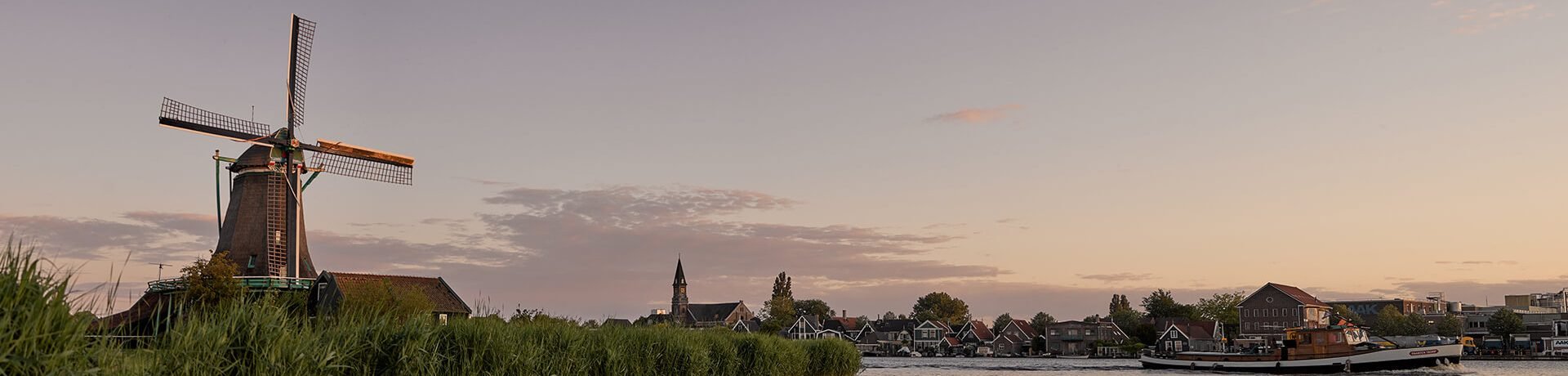 de Zaansche Molen