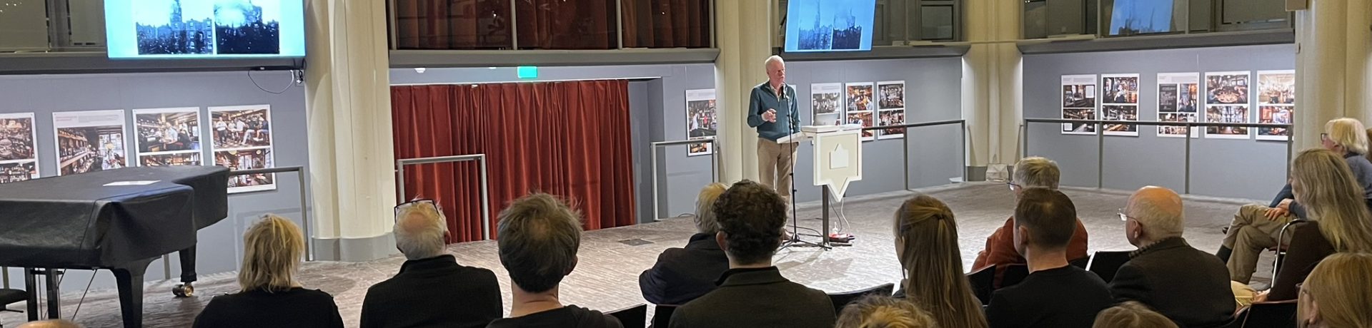 Paul Morel Lezing Feb 2026