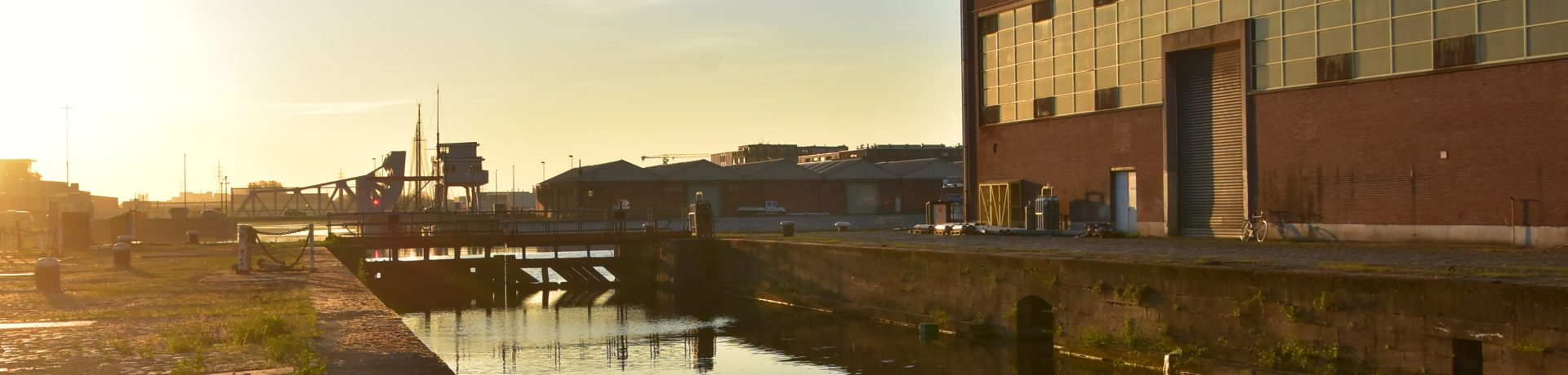 Droogdokken Antwerpen