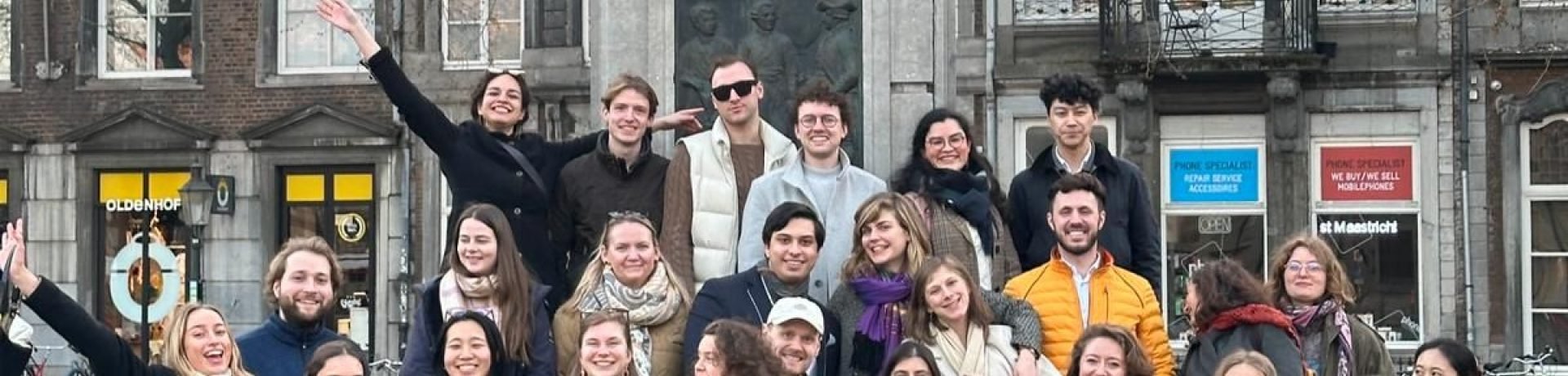 Groepsfoto EPWG Europe