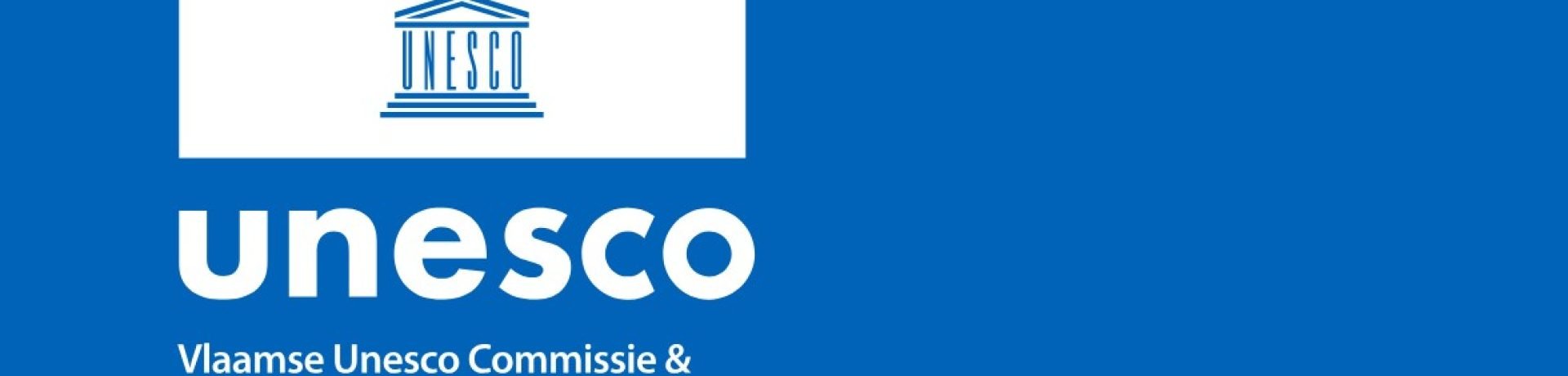 UNESCO Vlaanderen logo