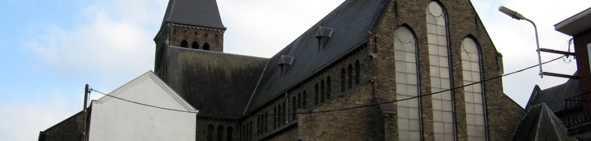 Kerk van Pepinster