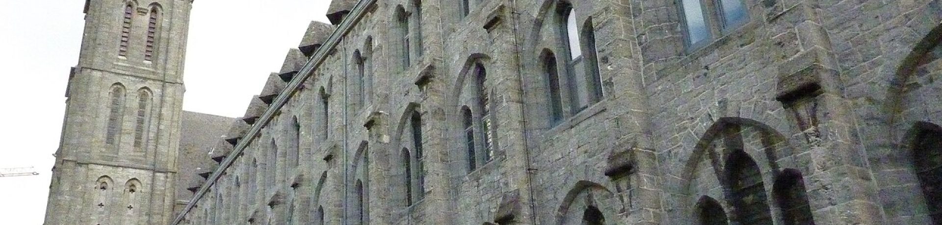 abdijkerk van Maredsous