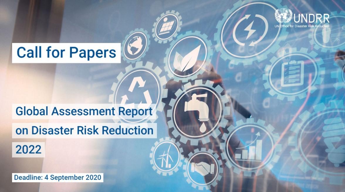Global Assesment Report on DRR 2022