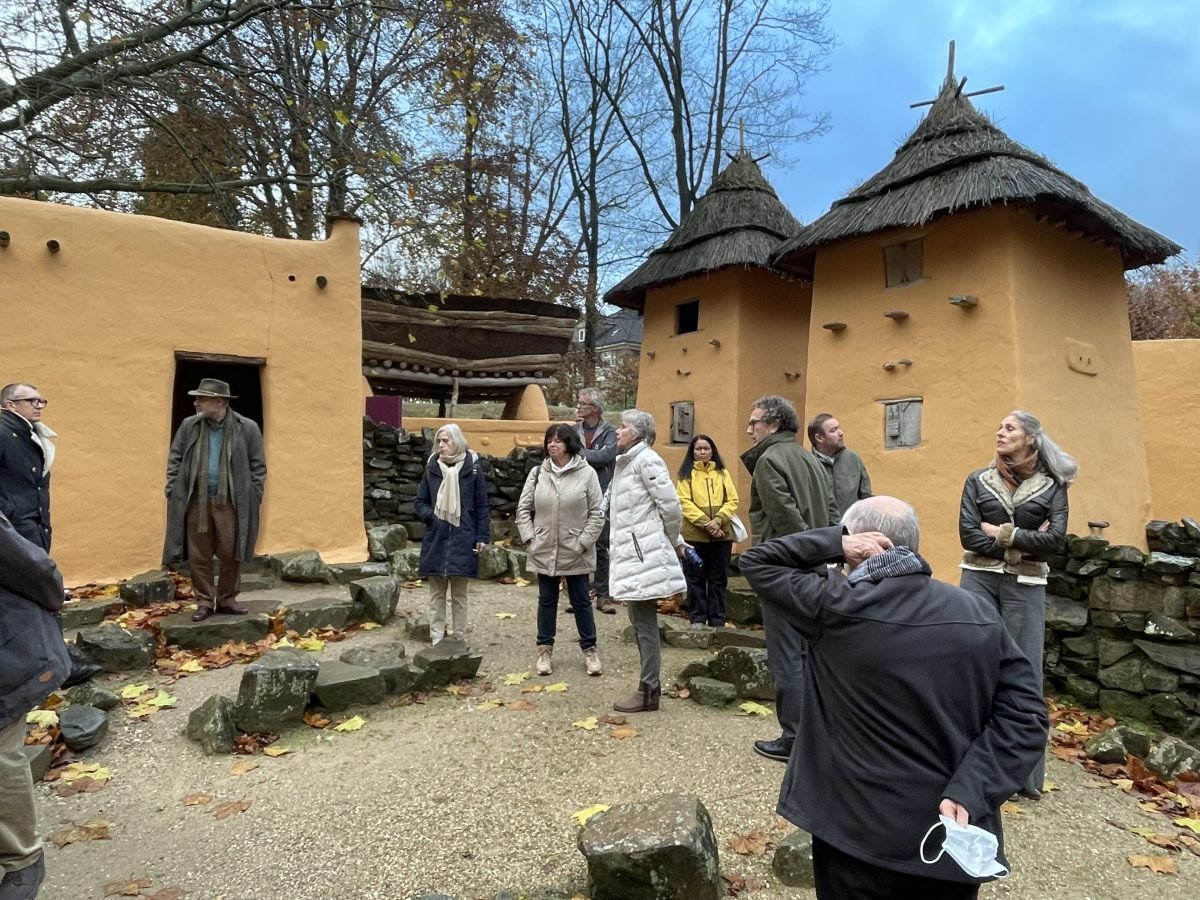 Rondleiding Buitenmuseum