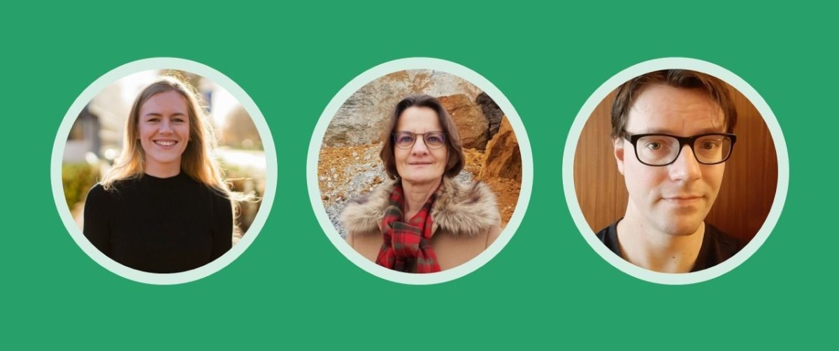 Iris Kramer, Dominique Ngan-Tillard and Rients de Boer