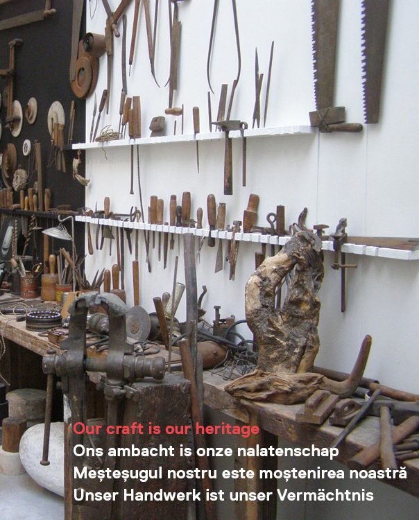 Workshop Brancusi