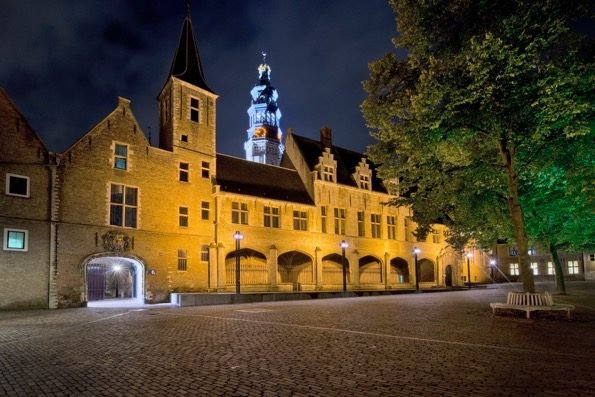 Abdij van Middelburg