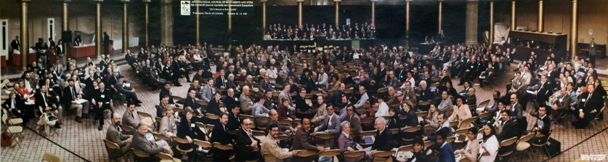 General Assembly 1987