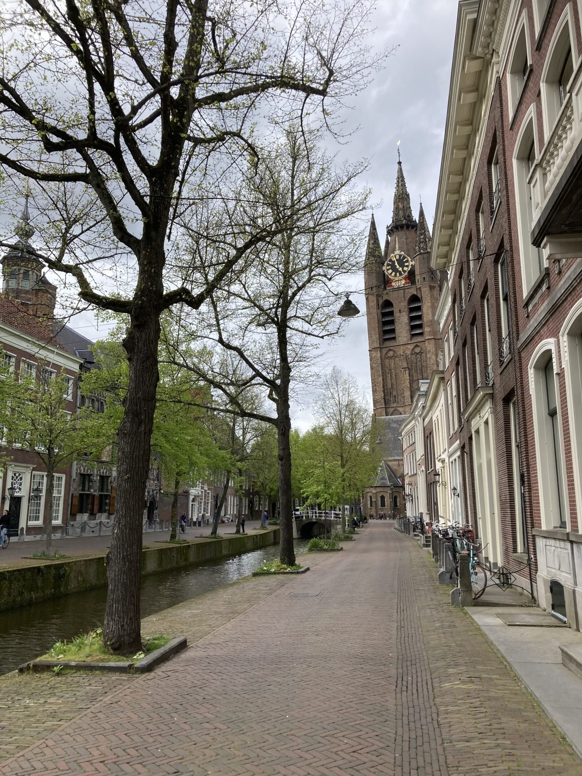 Foto van Delft