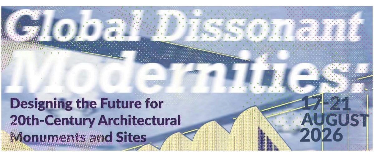 Global dissonant modernities banner
