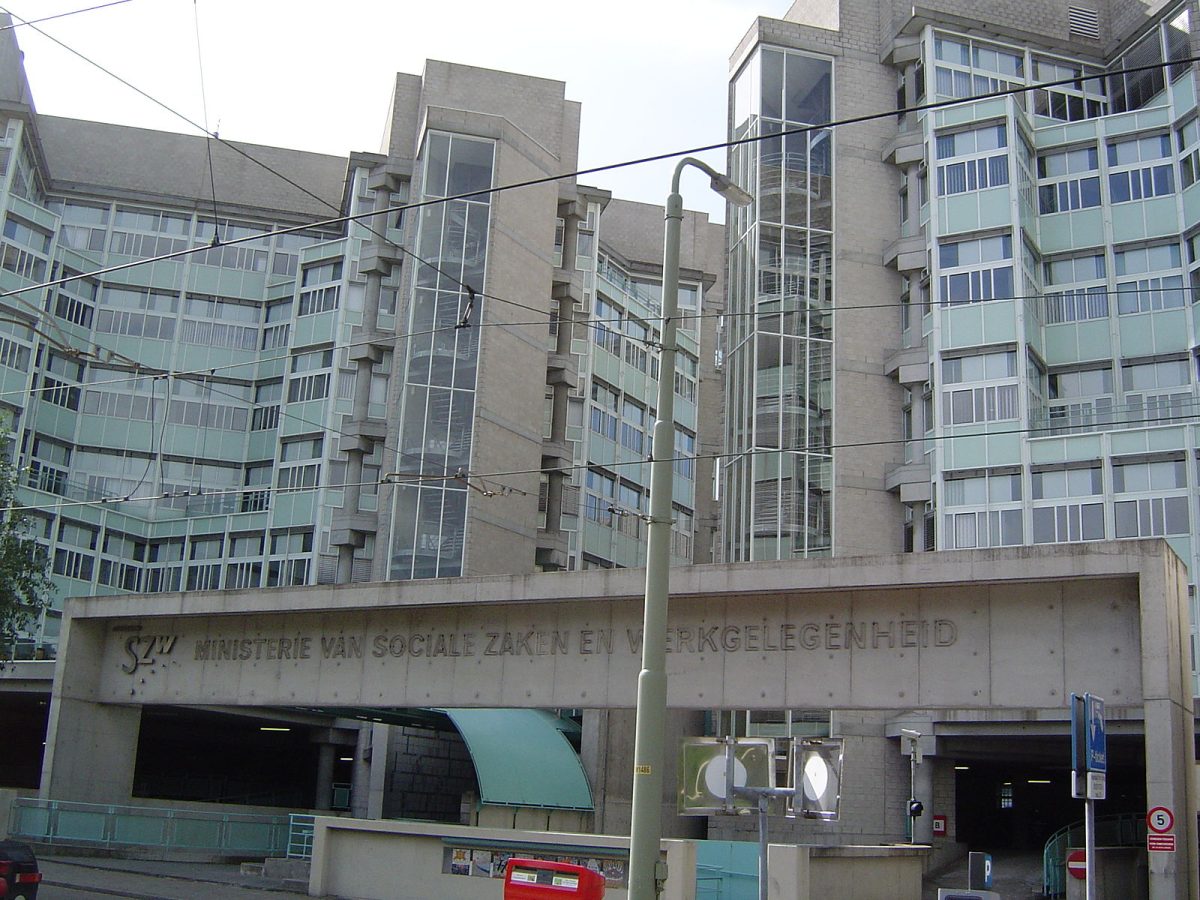 SOZA Gebouw