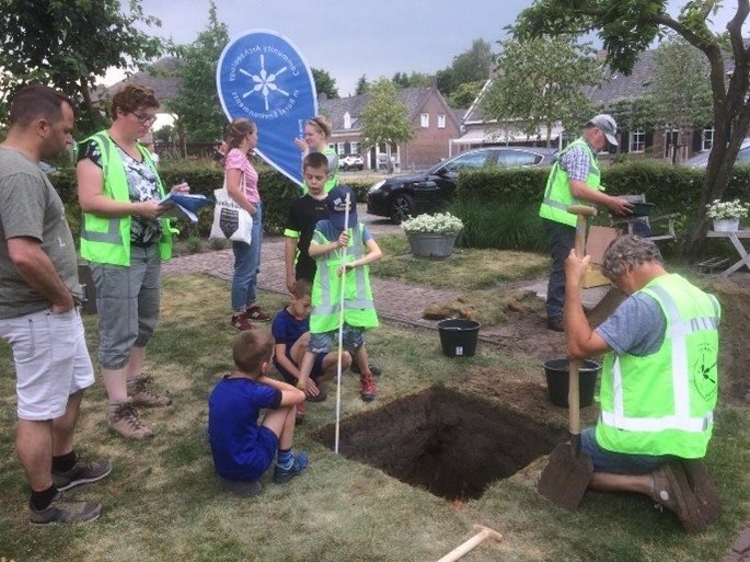Illustratie Terschelling 2