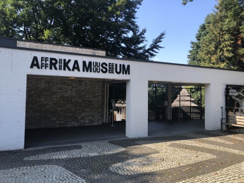 Afrika Museum, David Koren
