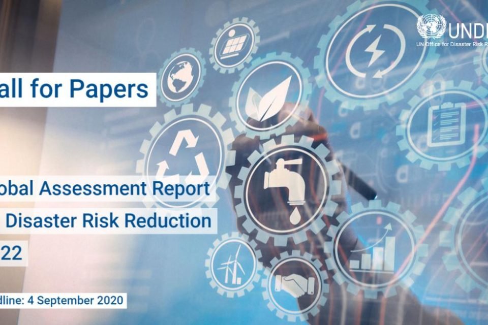 Global Assesment Report on DRR 2022