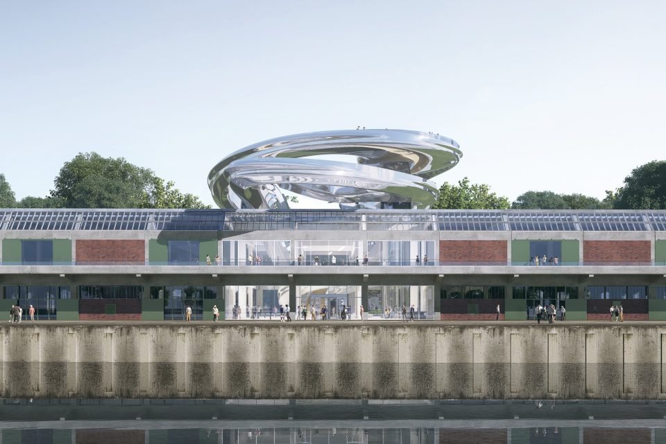 Fenix by MAD Architects