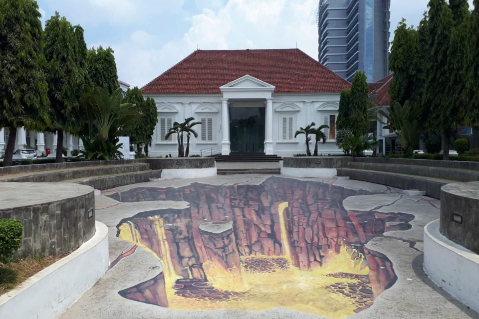 Galeri Nasional Indonesia in Jakarta