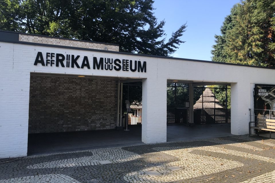 Afrika Museum, David Koren
