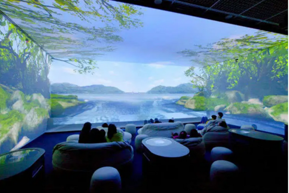 The Tokyo Water Science Museum (photo: livejapan.com)