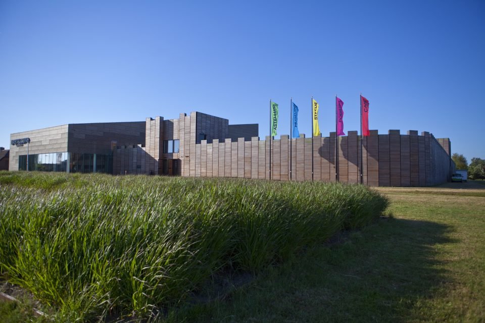 Limes-Hoge Woerd-Castellum