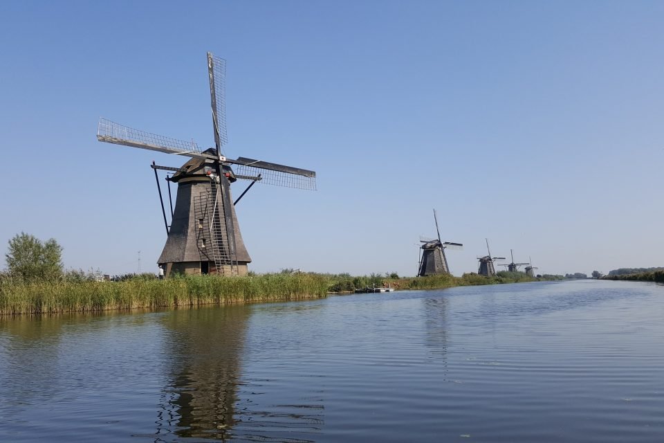 kinderdijk