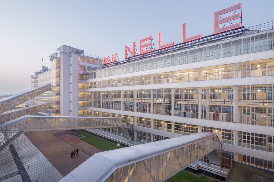 van nelle