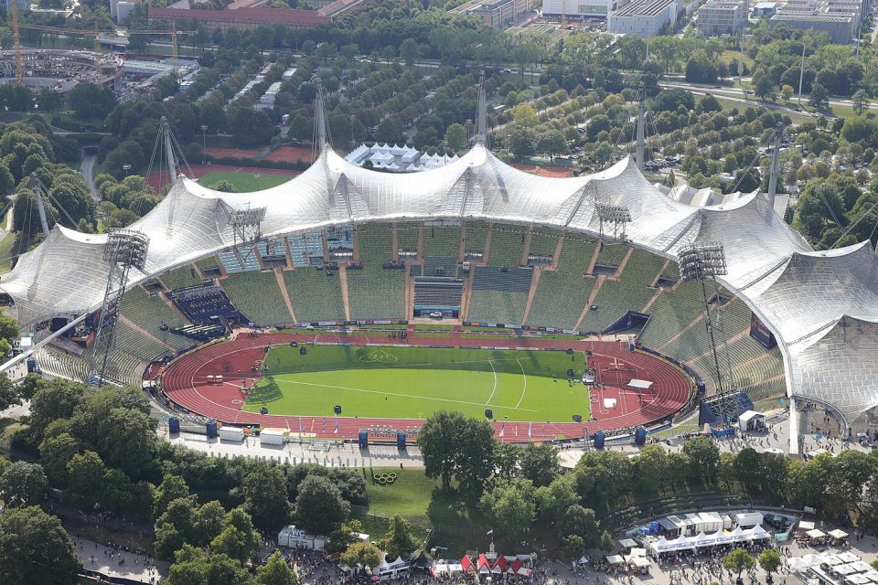 Olympic Park Munich