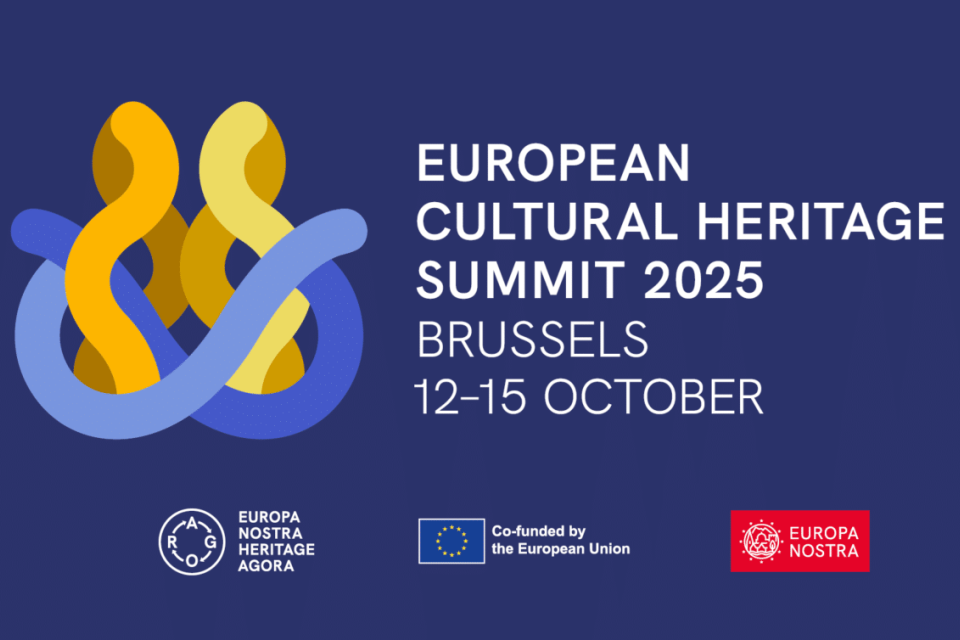 Europa Nostra format social media