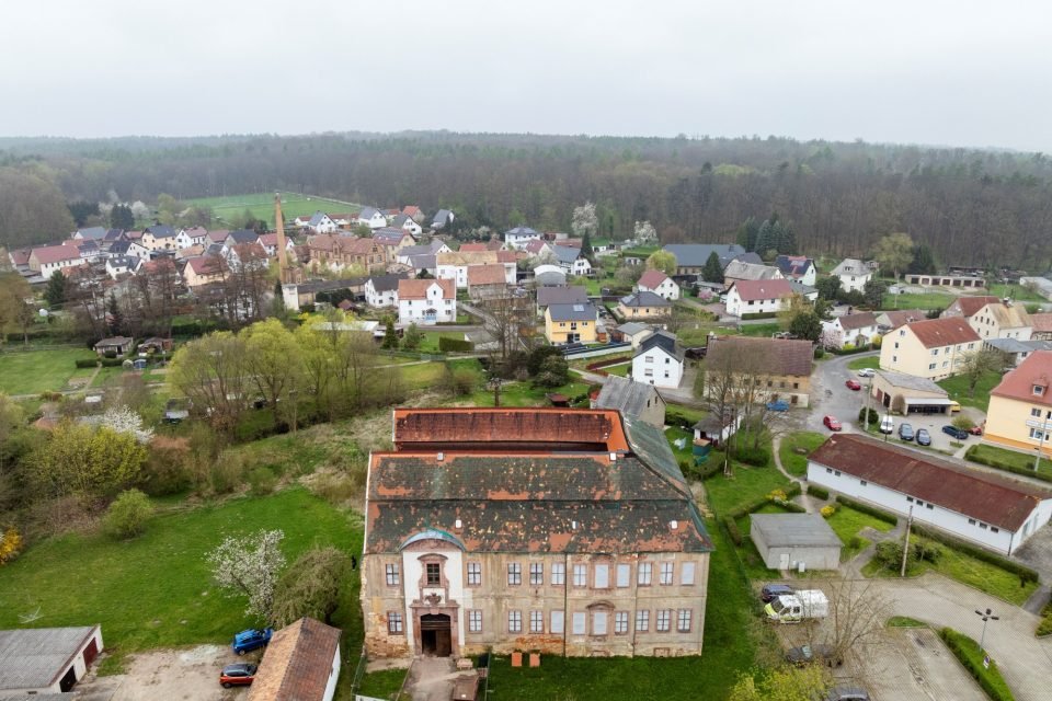  Blick auf Langenleuba-Niederhain, Foto: Thomas Müller, Weimar