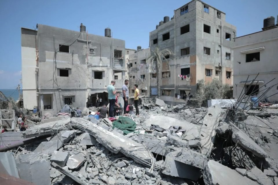 Gaza
