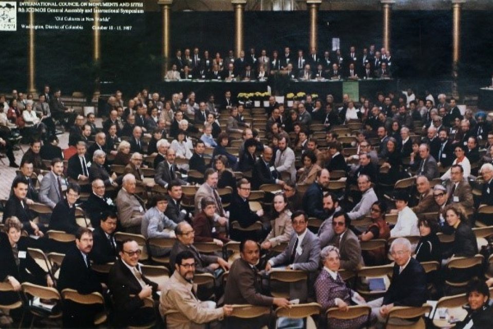 General Assembly 1987