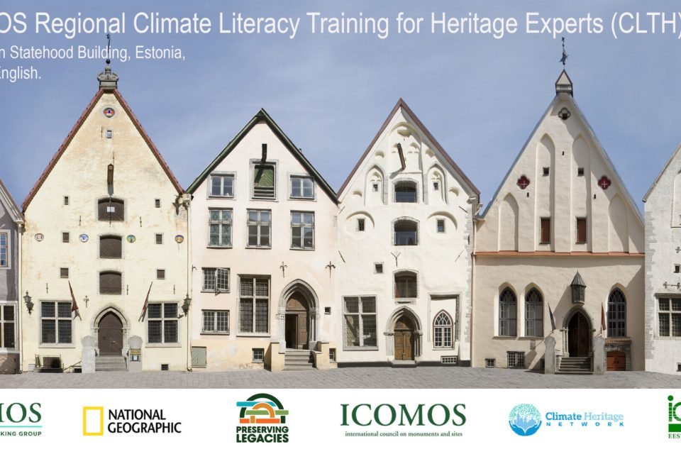 ICOMOS Climate Literacy Training